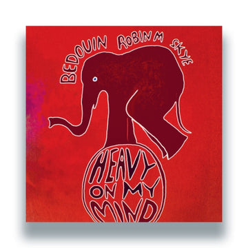 HEAVY ON MY MIND | 12IN VINYL