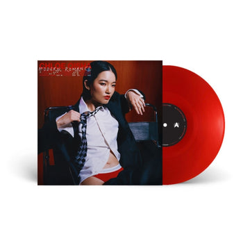 MODERN ROMANCE (RED VINYL) | VINYL RECORD (LP)