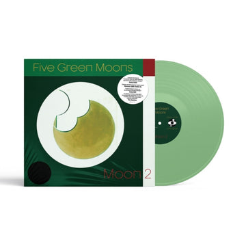 MOON 2 (GREEN VINYL) | VINYL RECORD (LP)