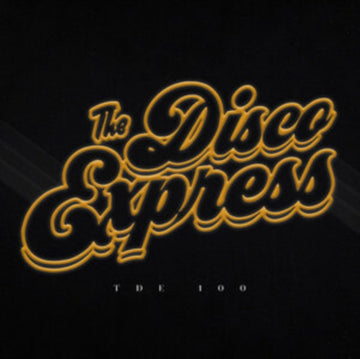 DISCO EXPRESS: TDE 100 (2LP) | VINYL RECORD (LP)