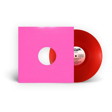 NOW THAT I HAVE YOU (RED VINYL) | 12IN VINYL