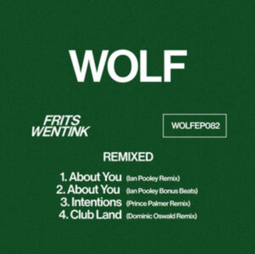 REMIXED | 12IN VINYL