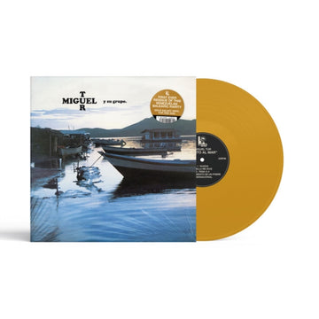 JUNTO AL MAR | VINYL RECORD (LP)