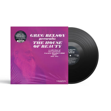 GREG BELSON PRESENTS: THE HOUSE OF BEAUTY | VINYL RECORD (LP)