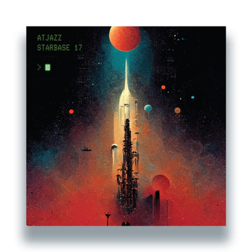 STARBASE 17 (3LP) | VINYL RECORD (LP)