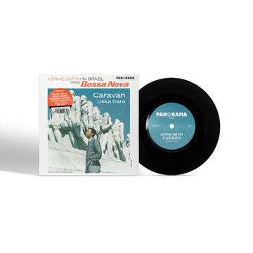 CARAVAN/USKA DARA | 7IN VINYL