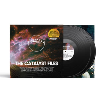 CATALYST FILES (2LP) | VINYL RECORD (LP)