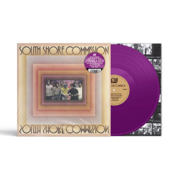SOUTH SHORE COMMISSION | VINYL RECORD (LP)