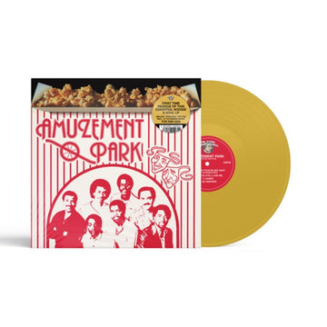 AMUZEMENT PARK | VINYL RECORD (LP)