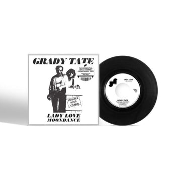 LADY LOVE/MOONDANCE | 7IN VINYL