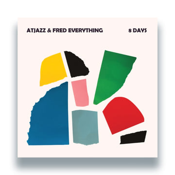 8 DAYS | 12IN VINYL