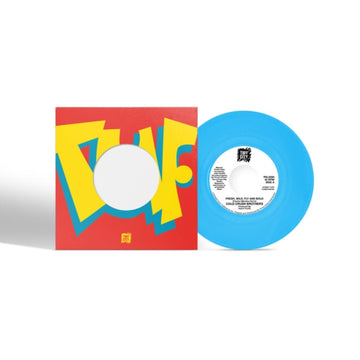 FRESH, WILD, FLY & BOLD (ICEY BLUE VINYL) | 7IN VINYL