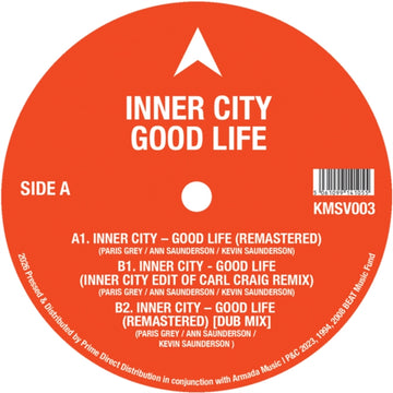 GOOD LIFE | 12IN VINYL