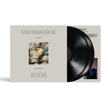 SOUND OF LOVE INTERNATIONAL #008 (2LP) | VINYL RECORD (LP)