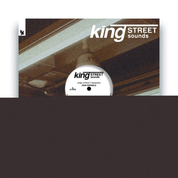 KING STREET REMIXED - DAM SWINDLE | 12IN VINYL