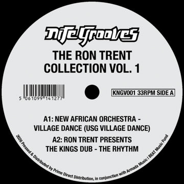 RON TRENT COLLECTION VOL.1 | 12IN VINYL