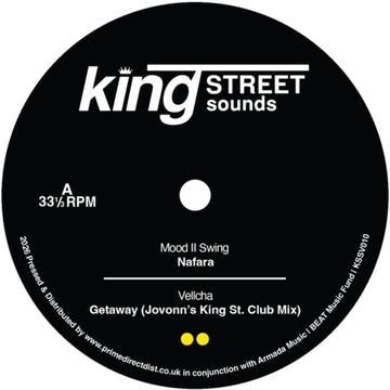 KING STREET SOUNDS SAMPLER VOL. 7 | 12IN VINYL
