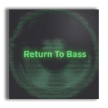 RETURN TO BASS | VINYL RECORD (LP)