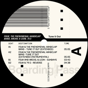 TUNE IT OUT | 12IN VINYL