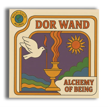 ALCHEMY OF BEING | VINYL RECORD (LP)