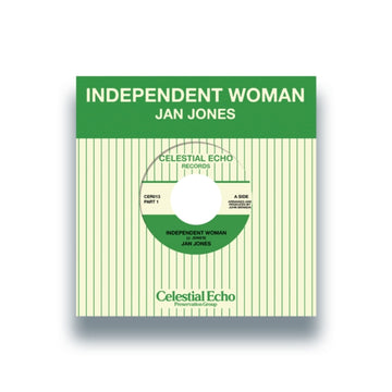 INDEPENDENT WOMAN (PARTS 1 & 2) | 7IN VINYL