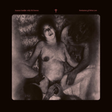 REVELATIONS OF DIVINE LOVE (RED/BLACK MARBLED VINYL) | VINYL RECORD (LP)