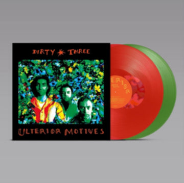 ULTERIOR MOTIVES (2LP/RED/GREEN VINYL) | VINYL RECORD (LP)
