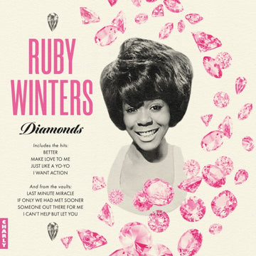 DIAMONDS (DELUXE) | VINYL RECORD (LP)