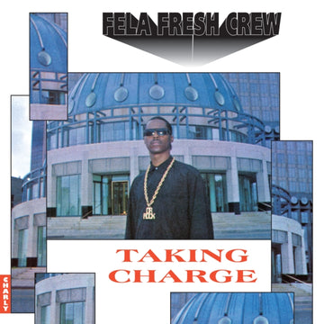 TAKING CHARGE (SPECIAL EDITION) | VINYL RECORD (LP)