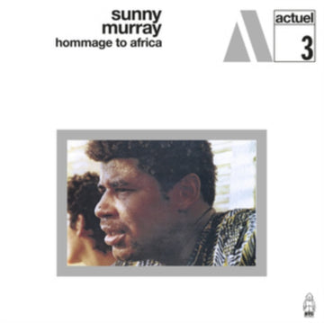 HOMMAGE TO AFRICA (DELUXE) | VINYL RECORD (LP)