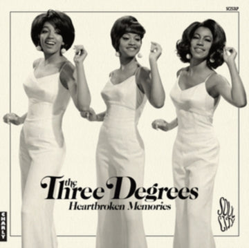 HEARTBROKEN MEMORIES (LIMITED) | VINYL RECORD (LP)