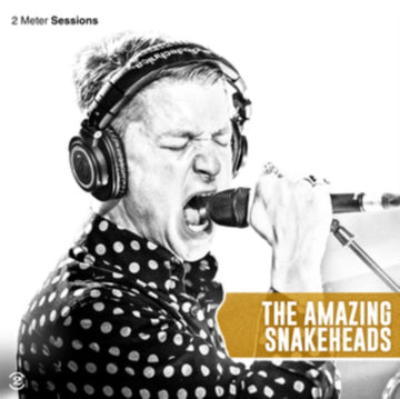 2 METER SESSIONS (GOLD VINYL/LIMITED) | VINYL RECORD (LP)
