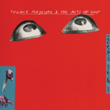 FORCE MAJEURE & THE ACTS OF GOD | VINYL RECORD (LP)