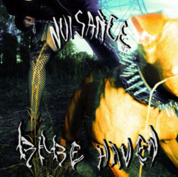 NUISANCE (COKE BOTTLE CLEAR PRESSING) | VINYL RECORD (LP)