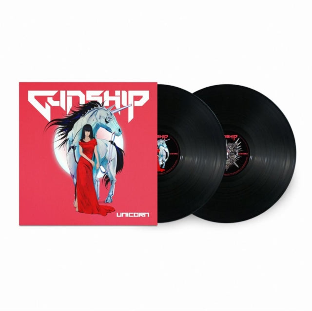 GUNSHIP | UNICORN (2LP) | VINYL RECORD (LP)