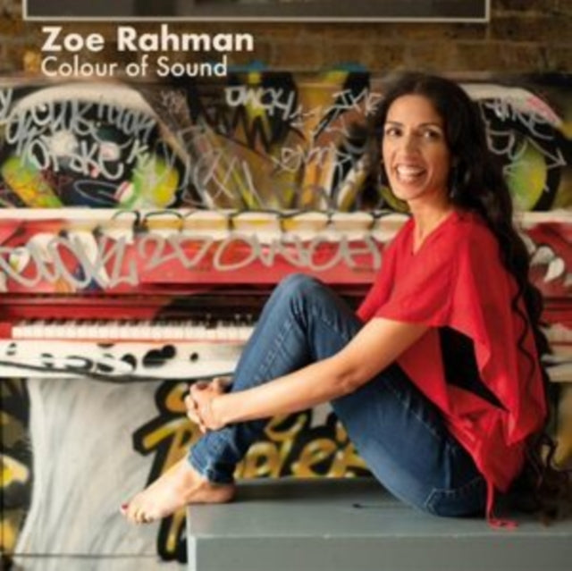 RAHMAN, ZOE | COLOUR OF SOUND | CD