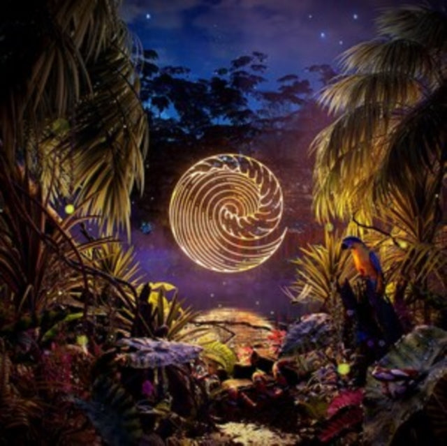 WAVES RUSH IN | UNDER THE STATIC (PURPLE GALAXY COLOURED DELUXE VINYL) | VINYL RECORD (LP)