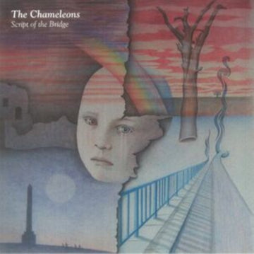 CHAMELEONS | SCRIPT OF THE BRIDGE (40TH ANNIVERSARY/COLOURED VINYL/2LP) | VINYL RECORD (LP)