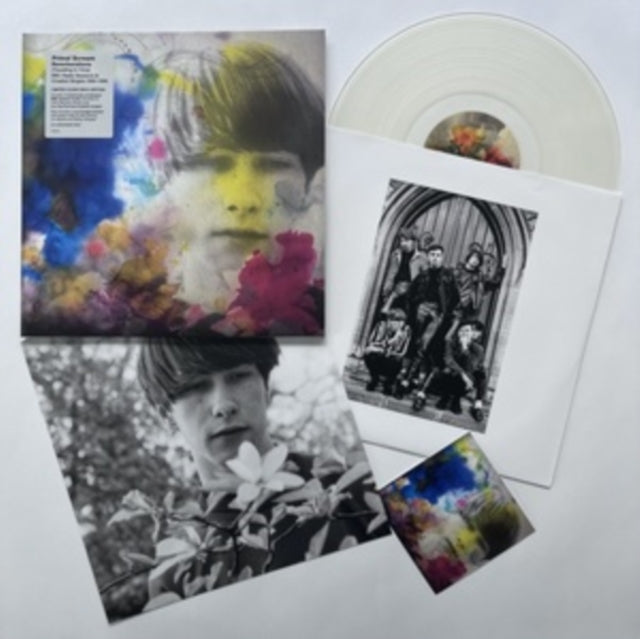 PRIMAL SCREAM | REVERBERATIONS (TRAVELLING IN TIME) (CLEAR VINYL) | VINYL RECORD (LP)