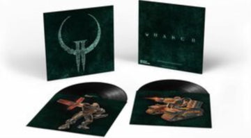 QUAKE 2 OST | VINYL RECORD (LP)