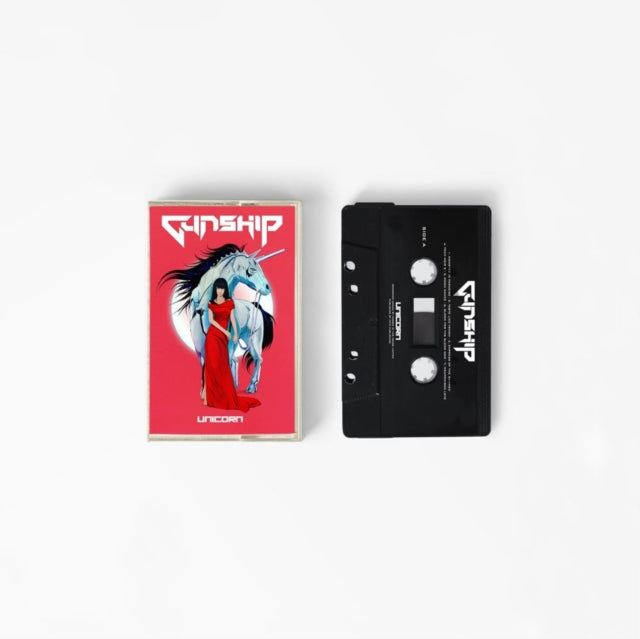 GUNSHIP | UNICORN | MUSIC CASSETTE