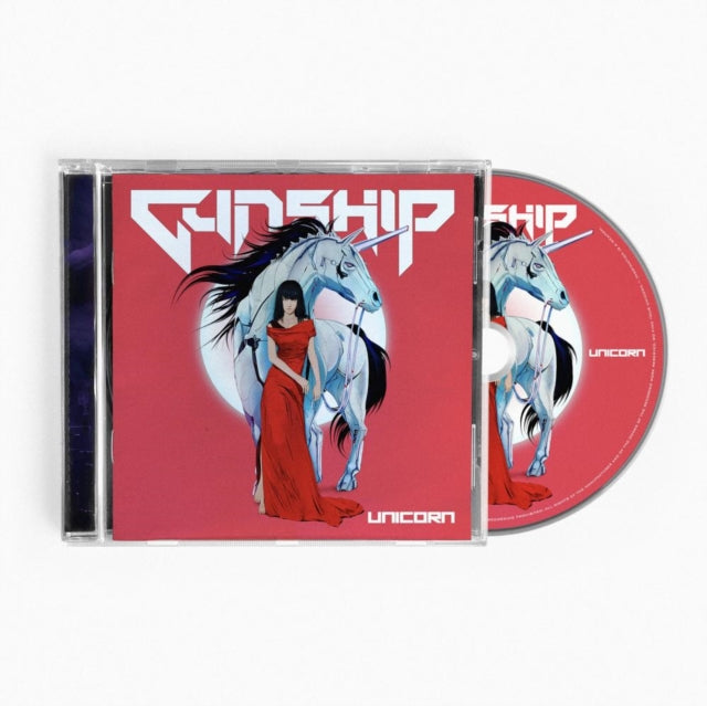 GUNSHIP | UNICORN | CD