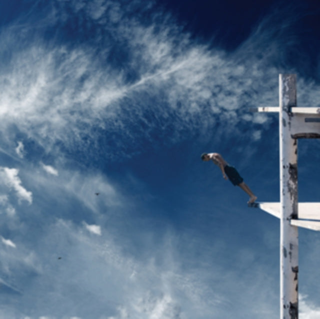 BOXER REBELLION | PROMISES (SEA BLUE VINYL) | VINYL RECORD (LP)