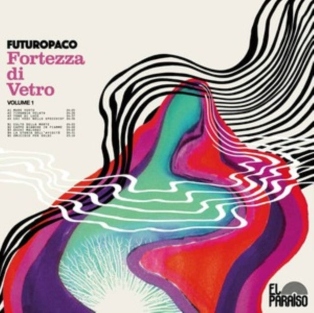 FUTUROPACO | FORTEZZA DI VETRO | VINYL RECORD (LP)