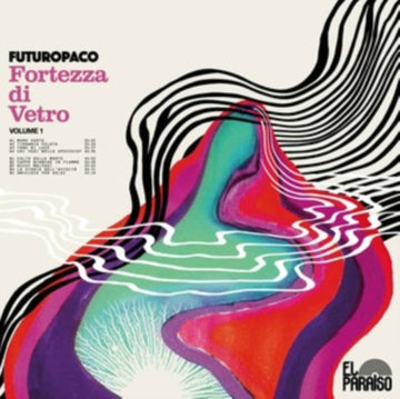 FUTUROPACO | FORTEZZA DI VETRO | VINYL RECORD (LP)