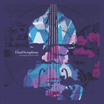 FINAL SYMPHONY: MUSIC FROM FINAL FANTASY VI, VII & X (3LP) | VINYL RECORD (LP)
