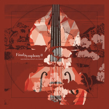 FINAL SYMPHONY II: MUSIC FROM FINAL FANTASY V, VIII, IX & XIII (3LP) | VINYL RECORD (LP)