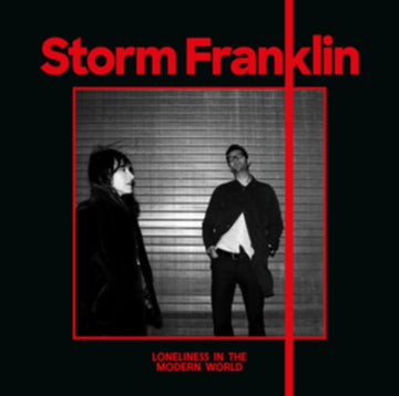 STORM FRANKLIN | LONELINESS IN THE MODERN WORLD | VINYL RECORD (LP)