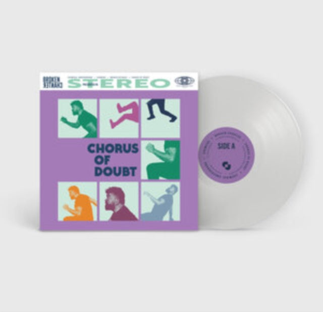 BROKEN CHANTER | CHORUS OF DOUBT | VINYL RECORD (LP)