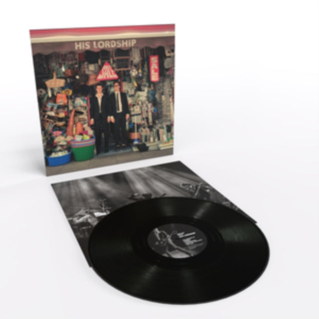 HIS LORDSHIP | HIS LORDSHIP | VINYL RECORD (LP)